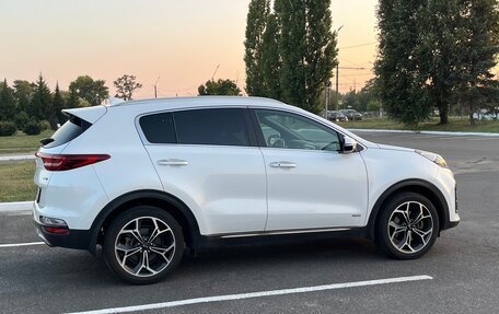 KIA Sportage IV рестайлинг, 2020 год, 3 150 000 рублей, 4 фотография