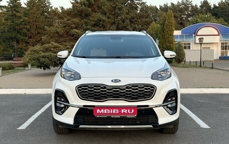 KIA Sportage IV рестайлинг, 2020 год, 3 150 000 рублей, 2 фотография