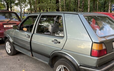 Volkswagen Golf II, 1988 год, 205 000 рублей, 6 фотография