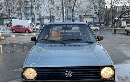 Volkswagen Golf II, 1988 год, 205 000 рублей, 4 фотография