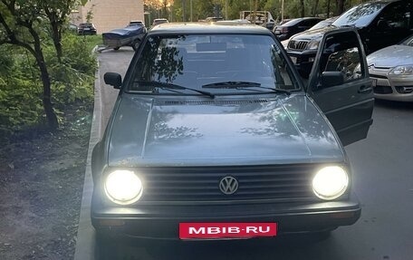 Volkswagen Golf II, 1988 год, 205 000 рублей, 3 фотография