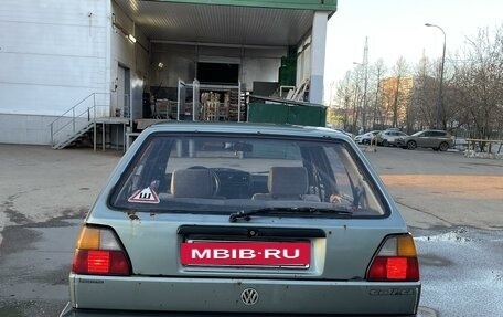 Volkswagen Golf II, 1988 год, 205 000 рублей, 7 фотография