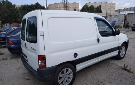 Citroen Berlingo II рестайлинг, 2011 год, 550 000 рублей, 4 фотография