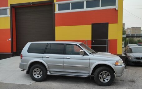 Mitsubishi Pajero Sport II рестайлинг, 2005 год, 900 000 рублей, 6 фотография