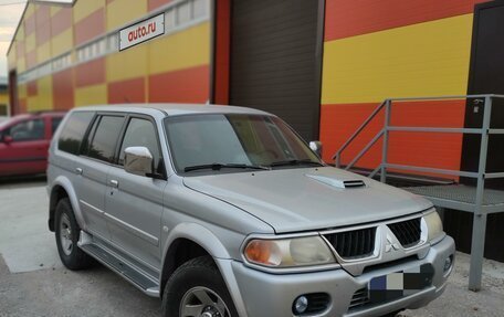 Mitsubishi Pajero Sport II рестайлинг, 2005 год, 900 000 рублей, 3 фотография