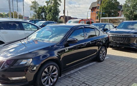 Skoda Octavia, 2018 год, 2 000 000 рублей, 2 фотография