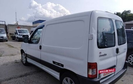 Citroen Berlingo II рестайлинг, 2011 год, 550 000 рублей, 5 фотография