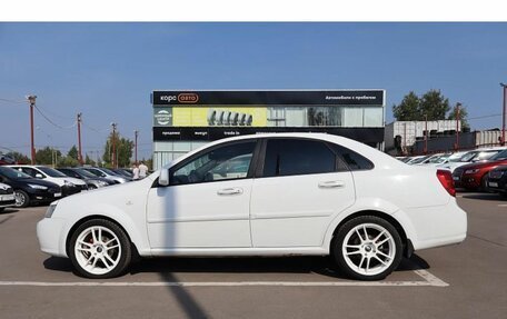 Chevrolet Lacetti, 2011 год, 530 000 рублей, 2 фотография