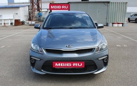 KIA Rio IV, 2019 год, 1 000 000 рублей, 2 фотография