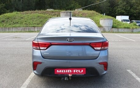 KIA Rio IV, 2019 год, 1 000 000 рублей, 6 фотография