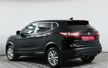 Nissan Qashqai, 2018 год, 1 755 000 рублей, 7 фотография