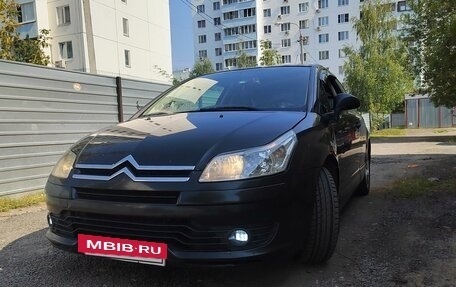 Citroen C4 II рестайлинг, 2006 год, 380 000 рублей, 2 фотография