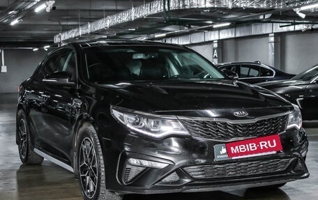 KIA Optima IV, 2019 год, 2 049 000 рублей, 3 фотография