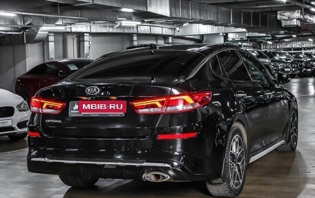 KIA Optima IV, 2019 год, 2 049 000 рублей, 6 фотография