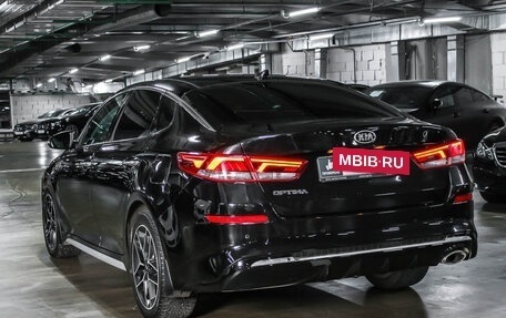 KIA Optima IV, 2019 год, 2 049 000 рублей, 4 фотография