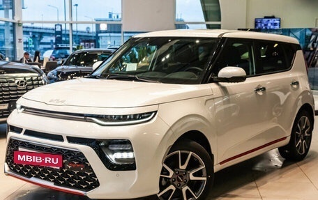 KIA Soul III, 2022 год, 3 350 000 рублей, 2 фотография