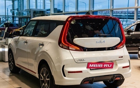 KIA Soul III, 2022 год, 3 350 000 рублей, 7 фотография