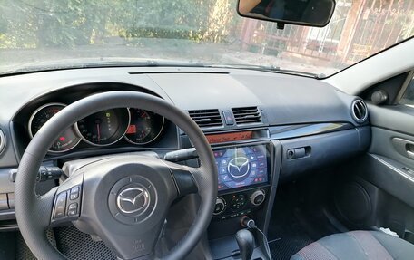 Mazda 3, 2005 год, 600 000 рублей, 11 фотография