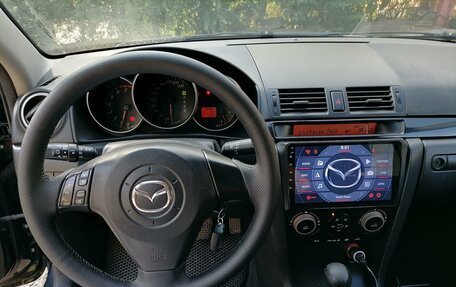 Mazda 3, 2005 год, 600 000 рублей, 9 фотография