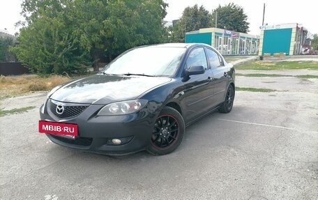 Mazda 3, 2005 год, 600 000 рублей, 4 фотография