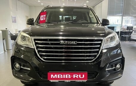 Haval H9 I рестайлинг, 2021 год, 3 199 000 рублей, 2 фотография