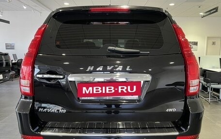 Haval H9 I рестайлинг, 2021 год, 3 199 000 рублей, 6 фотография