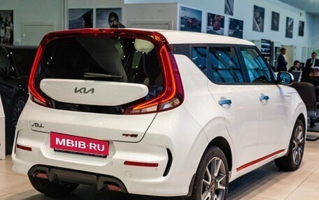 KIA Soul III, 2022 год, 3 350 000 рублей, 4 фотография