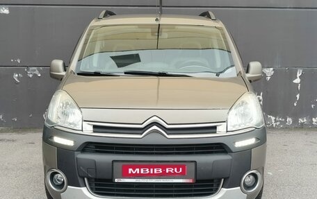 Citroen Berlingo II рестайлинг, 2012 год, 799 000 рублей, 2 фотография