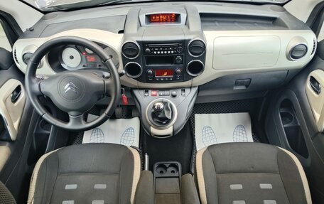 Citroen Berlingo II рестайлинг, 2012 год, 799 000 рублей, 9 фотография