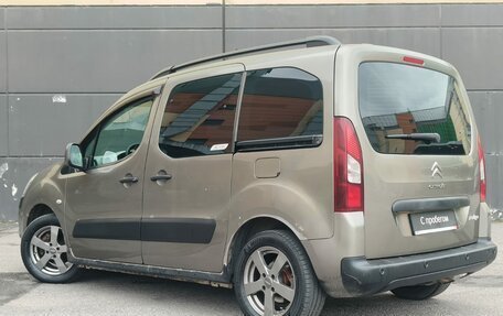 Citroen Berlingo II рестайлинг, 2012 год, 799 000 рублей, 6 фотография