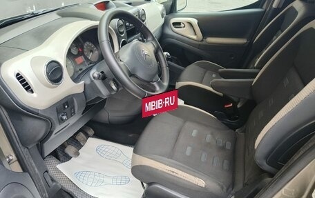 Citroen Berlingo II рестайлинг, 2012 год, 799 000 рублей, 10 фотография