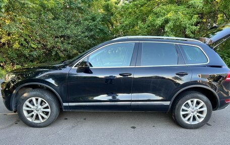 Volkswagen Touareg III, 2014 год, 4 500 000 рублей, 4 фотография