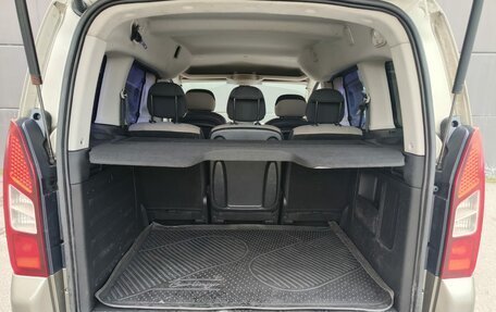 Citroen Berlingo II рестайлинг, 2012 год, 799 000 рублей, 20 фотография