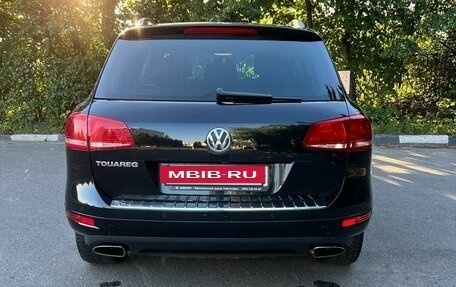 Volkswagen Touareg III, 2014 год, 4 500 000 рублей, 3 фотография