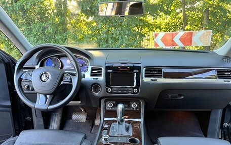 Volkswagen Touareg III, 2014 год, 4 500 000 рублей, 6 фотография