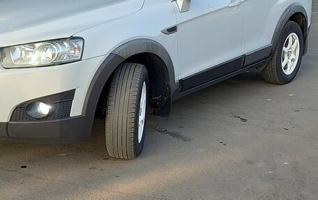 Chevrolet Captiva I, 2012 год, 1 400 000 рублей, 4 фотография