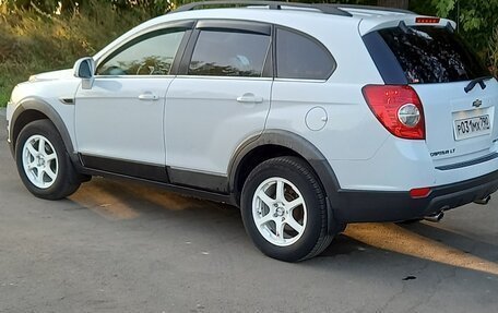 Chevrolet Captiva I, 2012 год, 1 400 000 рублей, 7 фотография