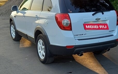 Chevrolet Captiva I, 2012 год, 1 400 000 рублей, 9 фотография