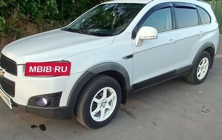 Chevrolet Captiva I, 2012 год, 1 400 000 рублей, 12 фотография