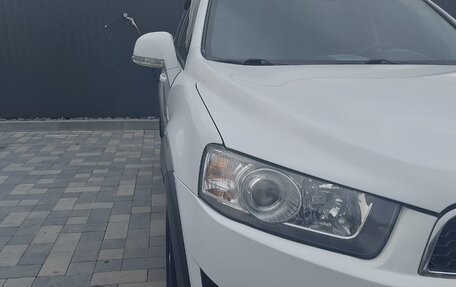 Chevrolet Captiva I, 2012 год, 1 400 000 рублей, 16 фотография