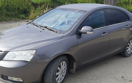 Geely Emgrand EC7, 2013 год, 470 000 рублей, 1 фотография