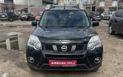 Nissan X-Trail, 2013 год, 1 500 000 рублей, 1 фотография