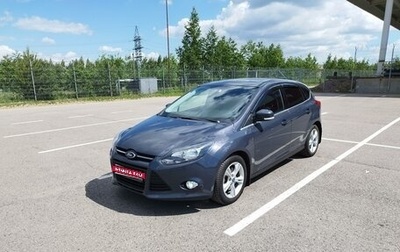 Ford Focus III, 2012 год, 815 000 рублей, 1 фотография