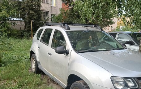 Renault Duster I рестайлинг, 2017 год, 1 500 000 рублей, 1 фотография