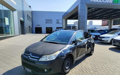 Citroen C4 II рестайлинг, 2007 год, 515 000 рублей, 1 фотография