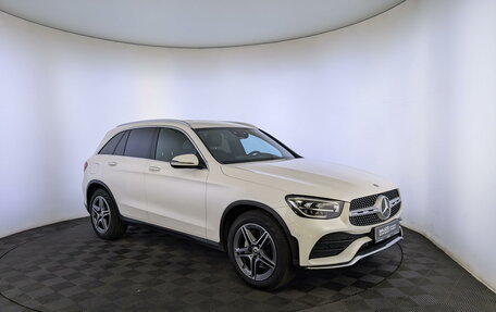 Mercedes-Benz GLC, 2021 год, 5 840 000 рублей, 3 фотография