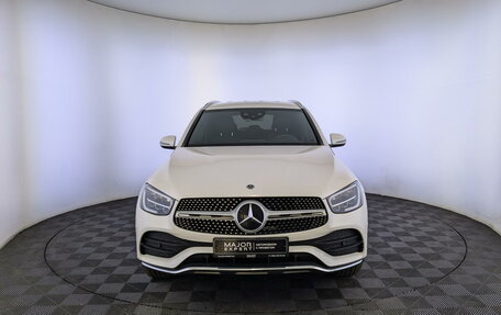 Mercedes-Benz GLC, 2021 год, 5 840 000 рублей, 2 фотография