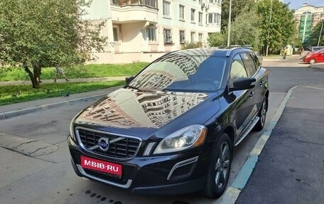 Volvo XC60 II, 2013 год, 2 100 000 рублей, 1 фотография