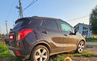 Opel Mokka I, 2014 год, 1 400 000 рублей, 1 фотография