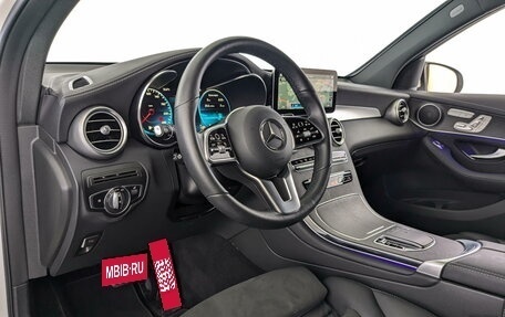 Mercedes-Benz GLC, 2021 год, 5 840 000 рублей, 16 фотография